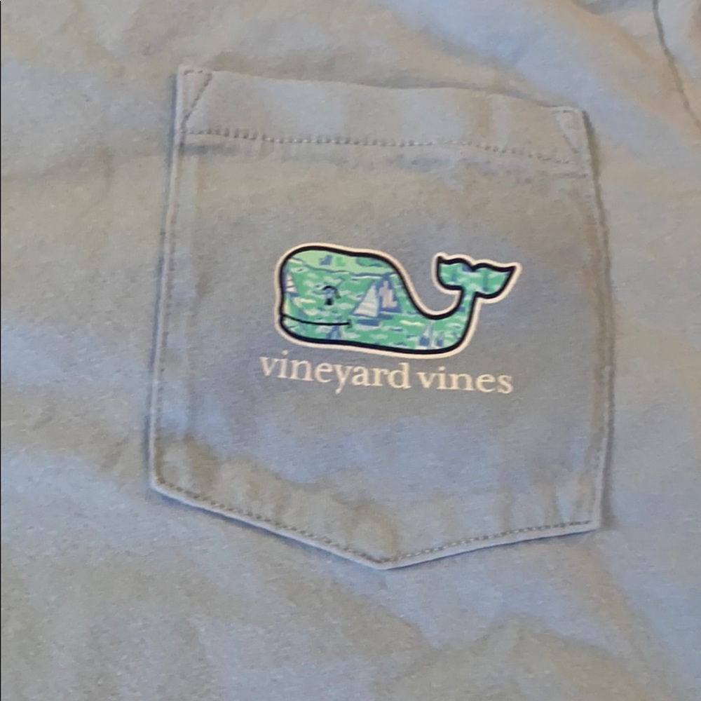 Kids vineyard vines t